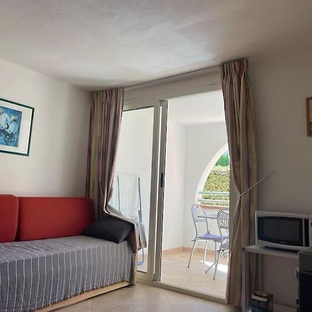 Ferienwohnung Appart. / Clim / Piscine / Mer A 300M Linguizzetta Exterior foto