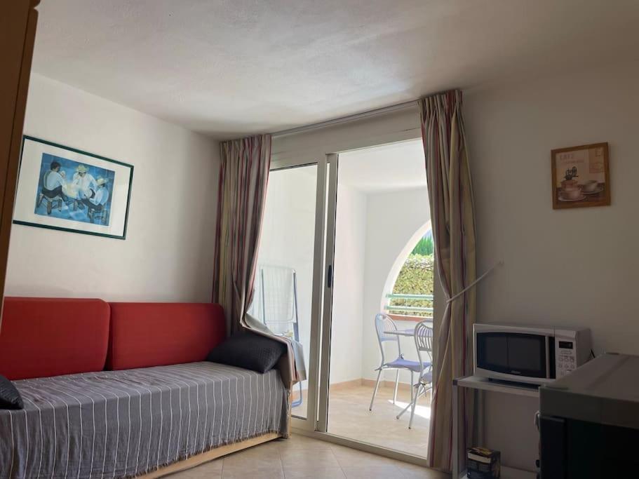 Ferienwohnung Appart. / Clim / Piscine / Mer A 300M Linguizzetta Exterior foto
