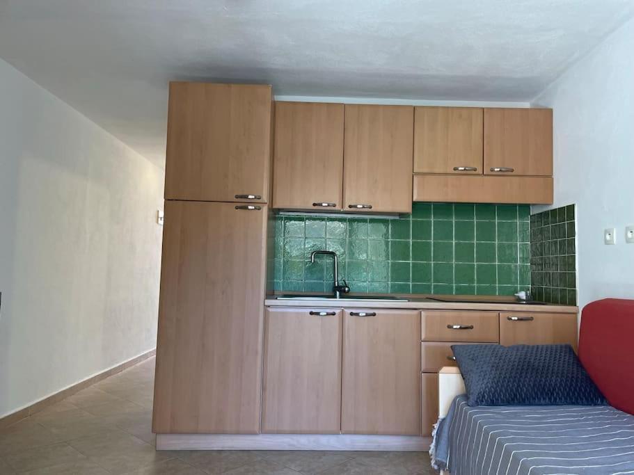 Ferienwohnung Appart. / Clim / Piscine / Mer A 300M Linguizzetta Exterior foto