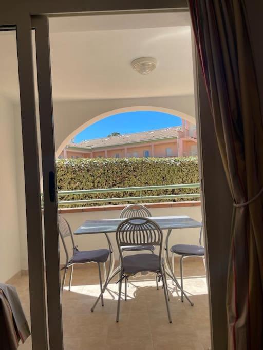Ferienwohnung Appart. / Clim / Piscine / Mer A 300M Linguizzetta Exterior foto