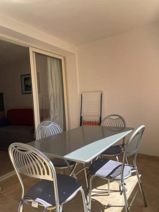 Ferienwohnung Appart. / Clim / Piscine / Mer A 300M Linguizzetta Exterior foto